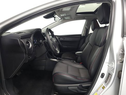 Used 2017 Toyota Corolla SE 50th Anniversary FWD image 4