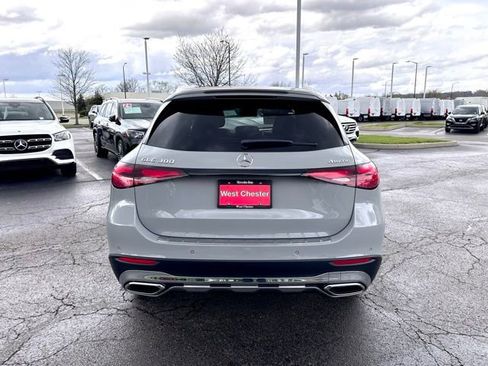 New 2026 Mercedes-Benz GLC 300 4MATIC image 9