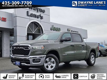 New 2026 RAM 1500 Big Horn