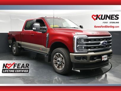 New 2026 Ford F350 King Ranch