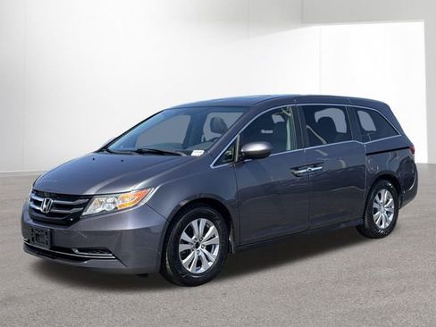 Used 2016 Honda Odyssey EX-L image 11