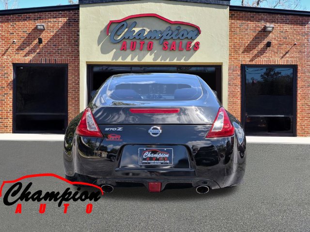 Used 2020 Nissan 370Z Coupe RWD image 5
