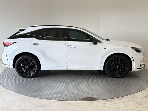 Used 2024 Lexus RX 500h F Sport w/ Convenience Package AWD/4WD image 8