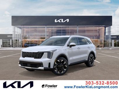 New 2026 Kia Sorento EX