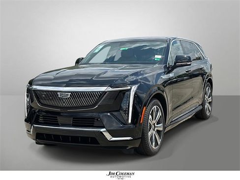 New 2025 Cadillac Escalade IQ Luxury 2 image 1
