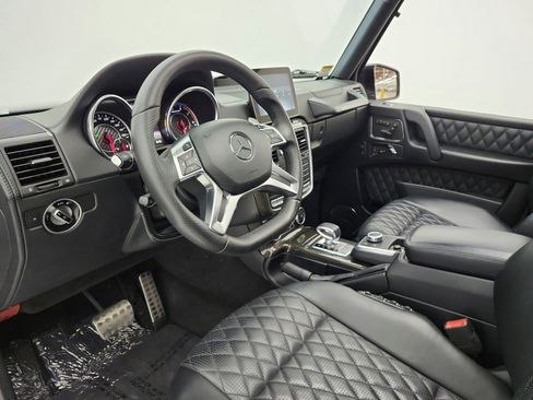 Used 2018 Mercedes-Benz G 63 AMG 4MATIC image 12