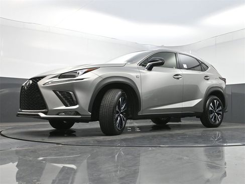 Used 2021 Lexus NX 300 F Sport w/ F Sport Premium Package image 26