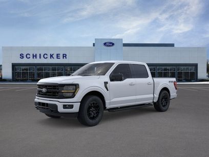 New 2026 Ford F150 XLT w/ Equipment Group 302A MID