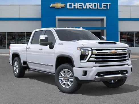 New 2026 Chevrolet Silverado 3500 High Country w/ Technology Package AWD/4WD image 43