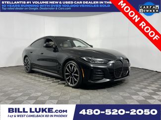 Used 2023 BMW i4 M50 video 1