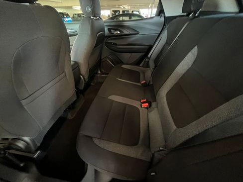 Used 2024 Chevrolet TrailBlazer LT w/ Driver Confidence Package image 25