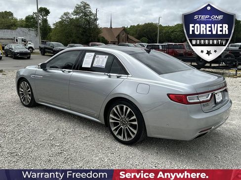 Used 2020 Lincoln Continental Reserve w/ Luxury Package AWD/4WD image 5