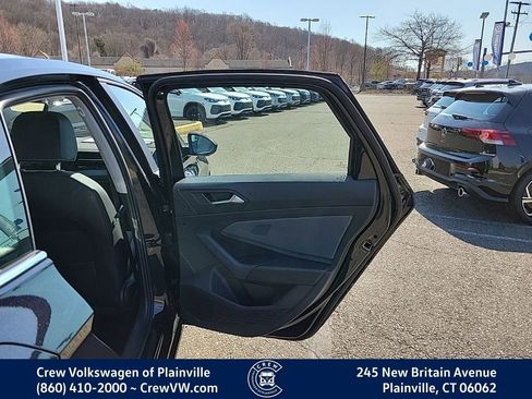 New 2026 Volkswagen Jetta SE FWD image 45