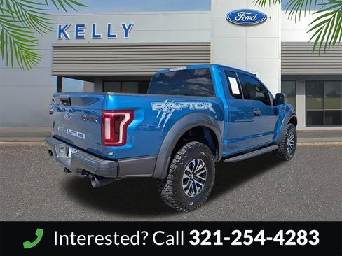 Used 2019 Ford F150 Raptor AWD/4WD image 6