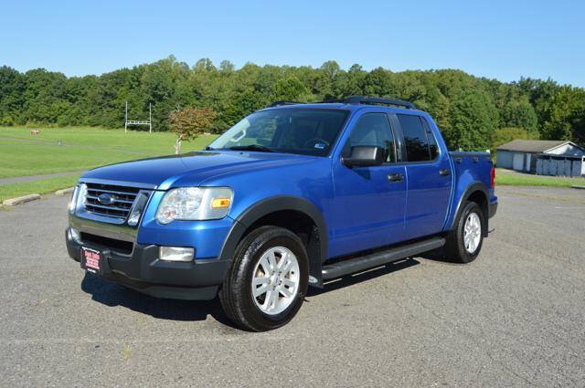 Used 2010 Ford Explorer Sport Trac XLT AWD/4WD image 29