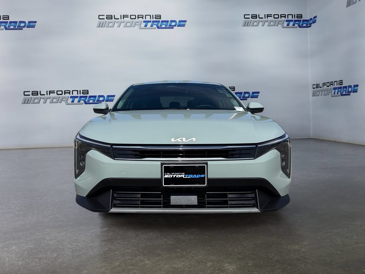 Used 2025 Kia K4 EX FWD image 2