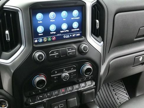 Used 2021 Chevrolet Silverado 1500 LTZ w/ LTZ Convenience Package II image 19