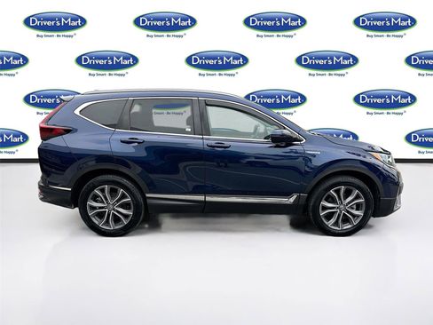 Used 2022 Honda CR-V Touring image 8