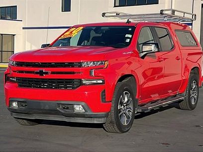 Used 2020 Chevrolet Silverado 1500 RST w/ All-Star Edition