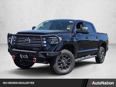 Used 2021 Toyota Tundra SR5 w/ Trail Edition