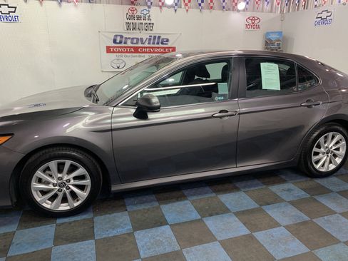 Used 2024 Toyota Camry LE image 2