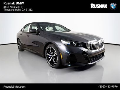 New 2026 BMW 530i w/ M Sport Package