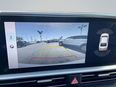 Used 2023 Hyundai Ioniq 6 SEL RWD image 21