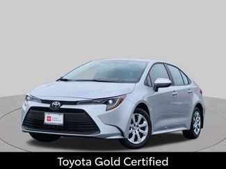 Certified 2026 Toyota Corolla LE FWD video 1