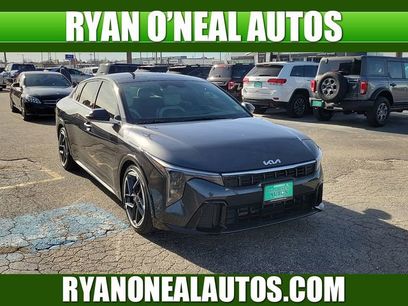 Used 2025 Kia K4 GT-Line w/ GT-Line Premium Package