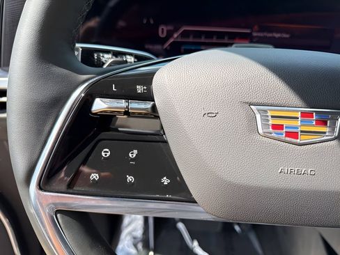 Used 2025 Cadillac Escalade Sport w/ Touring Package AWD/4WD image 18