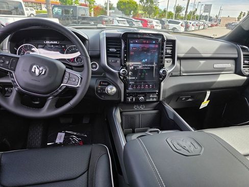 New 2026 RAM 1500 Laramie w/ Night Edition image 10