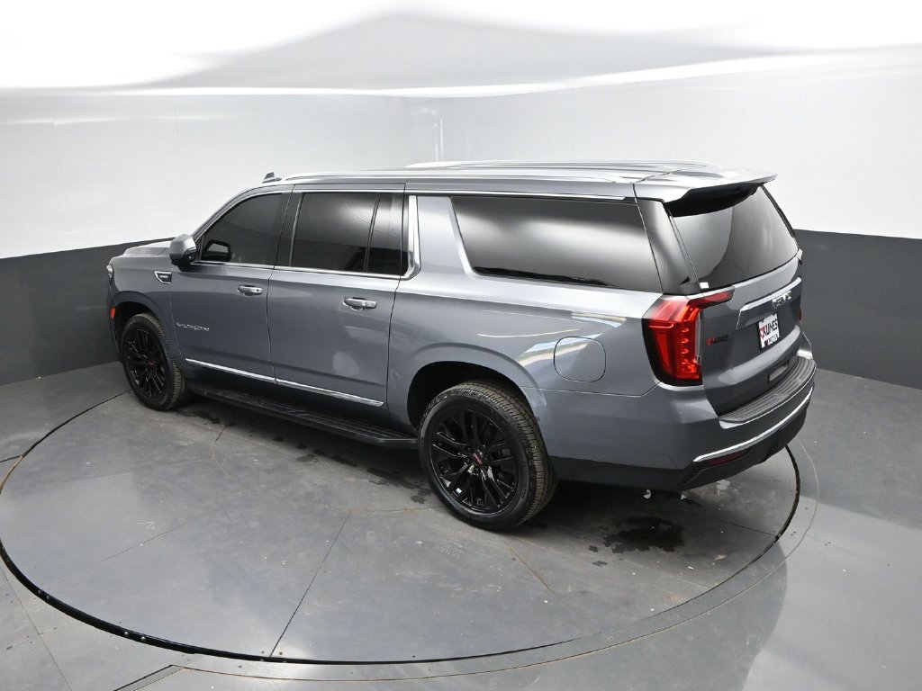 Used 2022 GMC Yukon XL SLT w/ SLT Premium Package AWD/4WD image 30