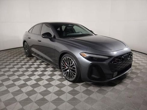 New 2025 Audi S5 Premium Plus image 3