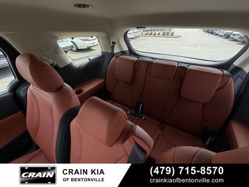 New 2026 Kia Carnival EX FWD image 30