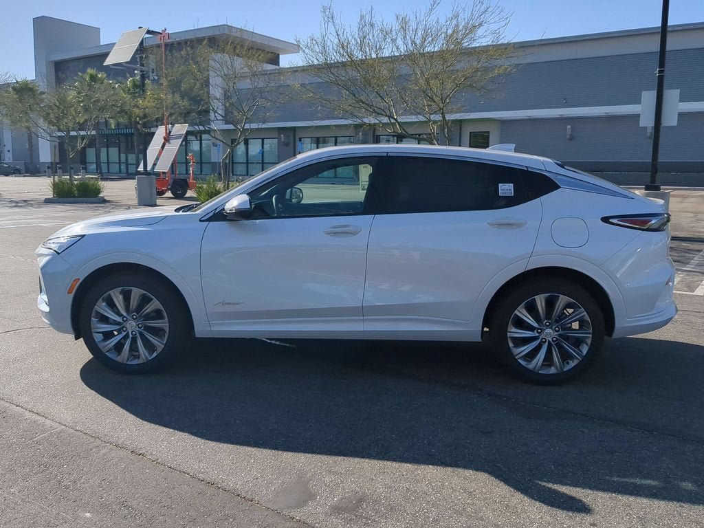 New 2026 Buick Envista Avenir FWD image 8