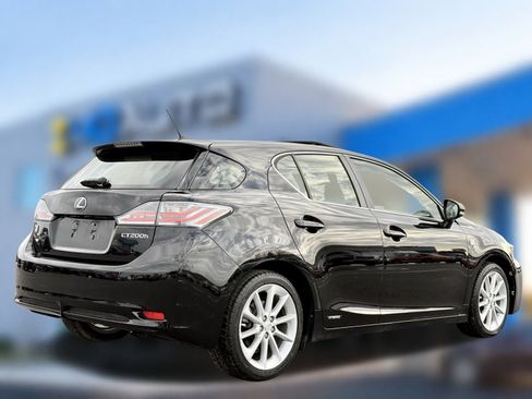 Used 2012 Lexus CT 200h Premium image 7
