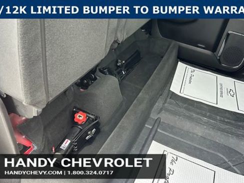 Certified 2023 Chevrolet Silverado 1500 ZR2 image 45