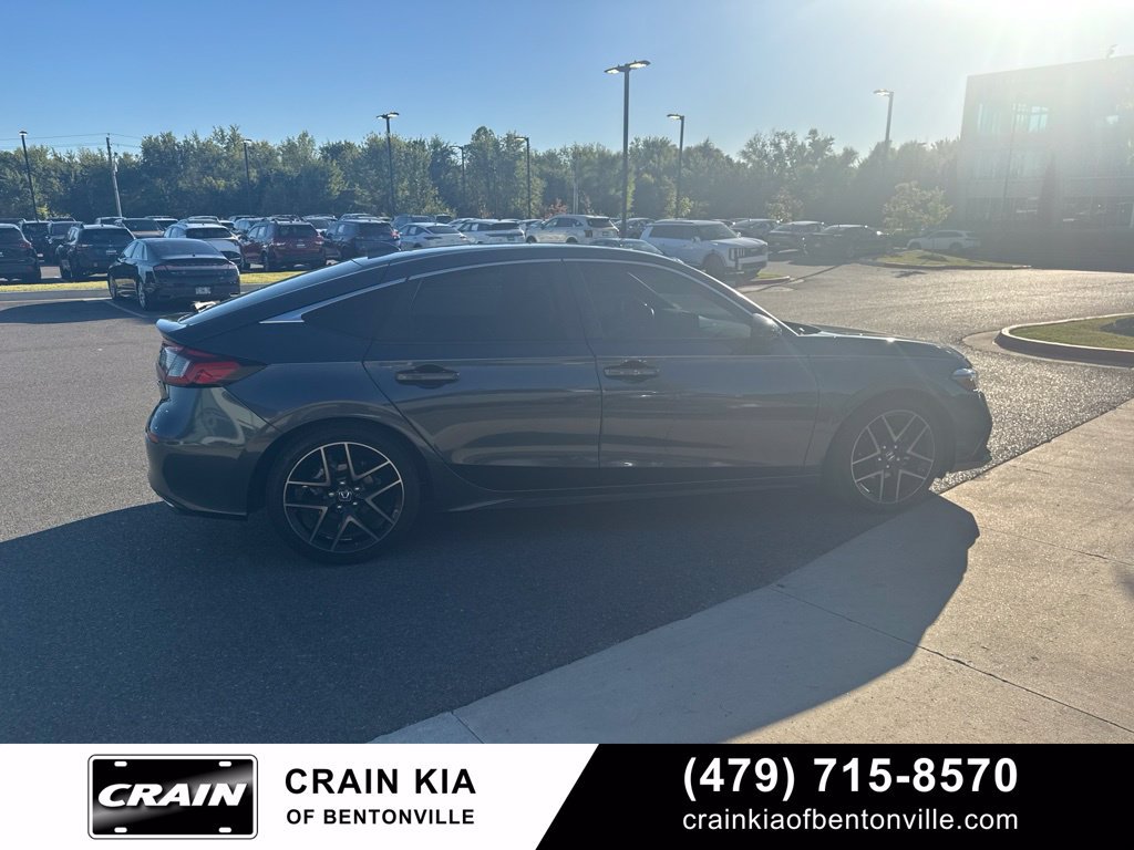 Used 2022 Honda Civic Sport Touring image 7