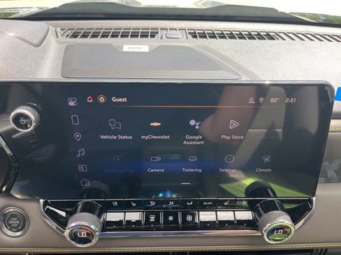 New 2026 Chevrolet Colorado ZR2 w/ Technology Package AWD/4WD image 38
