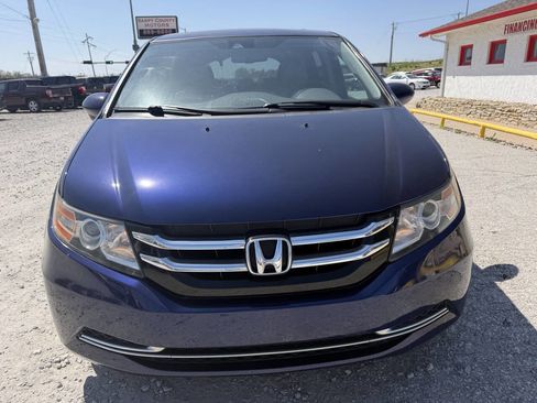 Used 2016 Honda Odyssey EX-L image 8