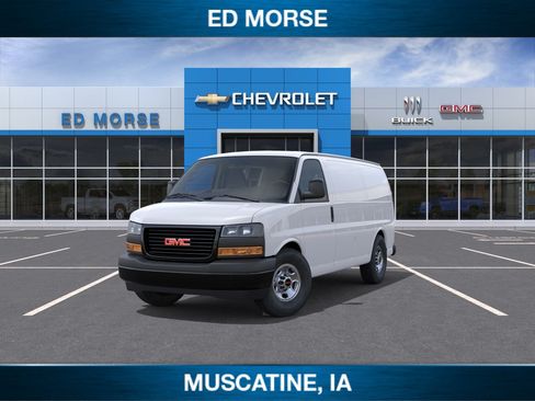New 2026 GMC Savana 2500 w/ Driver Convenience Package RWD image 8