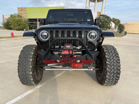 Used 2020 Jeep Gladiator Rubicon w/ Trailer Tow Package AWD/4WD image 10