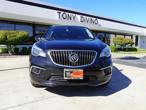 Used 2016 Buick Envision Premium image 3