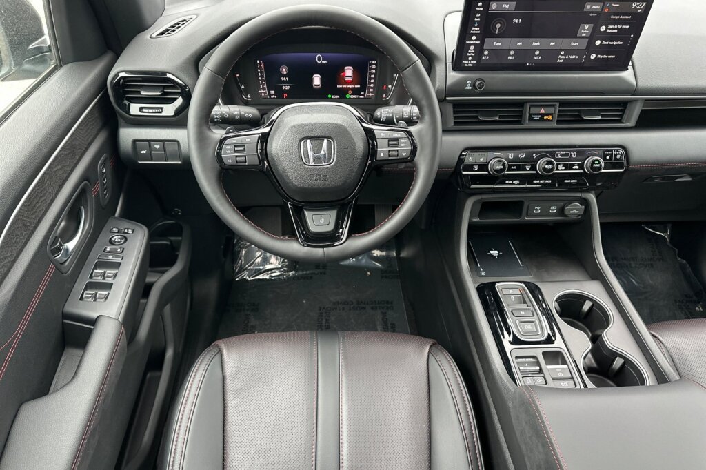 New 2026 Honda Pilot Black Edition image 16