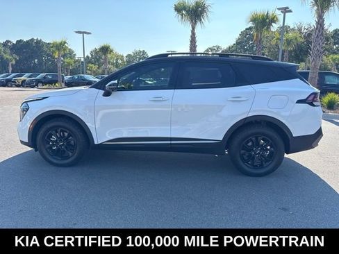 Used 2024 Kia Sportage X-Pro Prestige AWD/4WD image 8
