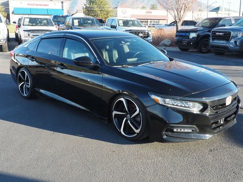 Used 2020 Honda Accord Sport image 3