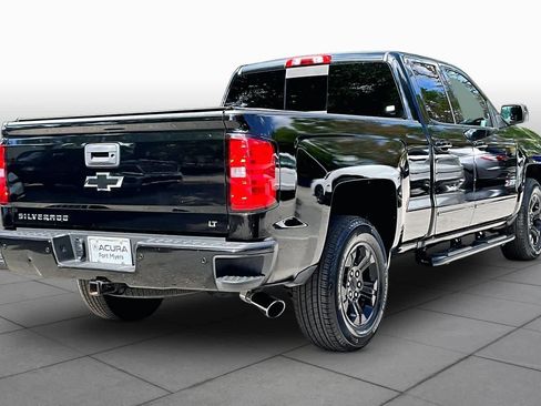 Used 2016 Chevrolet Silverado 1500 LT w/ Midnight Edition AWD/4WD image 13