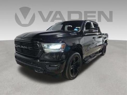 Used 2020 RAM 1500 Big Horn AWD/4WD image 1