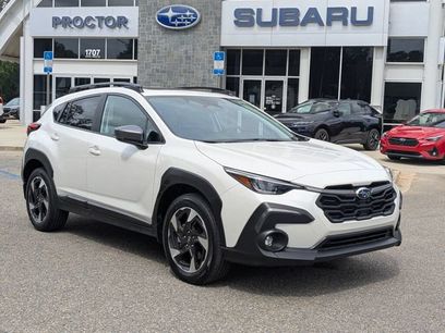 Certified 2025 Subaru Crosstrek 2.5i Limited w/ Popular Package #3A