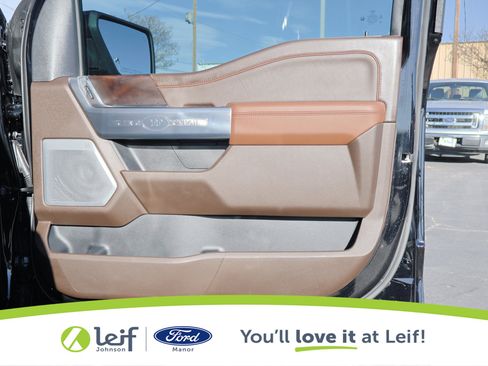 Used 2024 Ford F150 King Ranch w/ FX4 Off-Road Package image 36